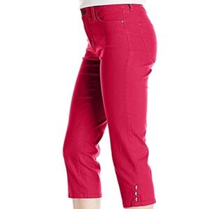 NWT NYDJ Cropped Jeans Pants